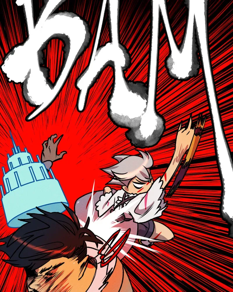 Milk Crown Chapter 8.1 page 76 - 