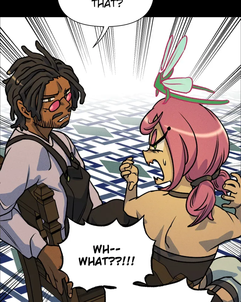 Milk Crown Chapter 8.1 page 83 - 