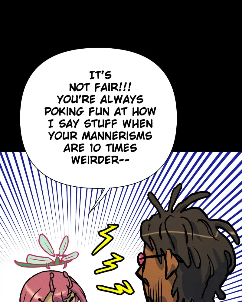 Milk Crown Chapter 8.1 page 85 - 