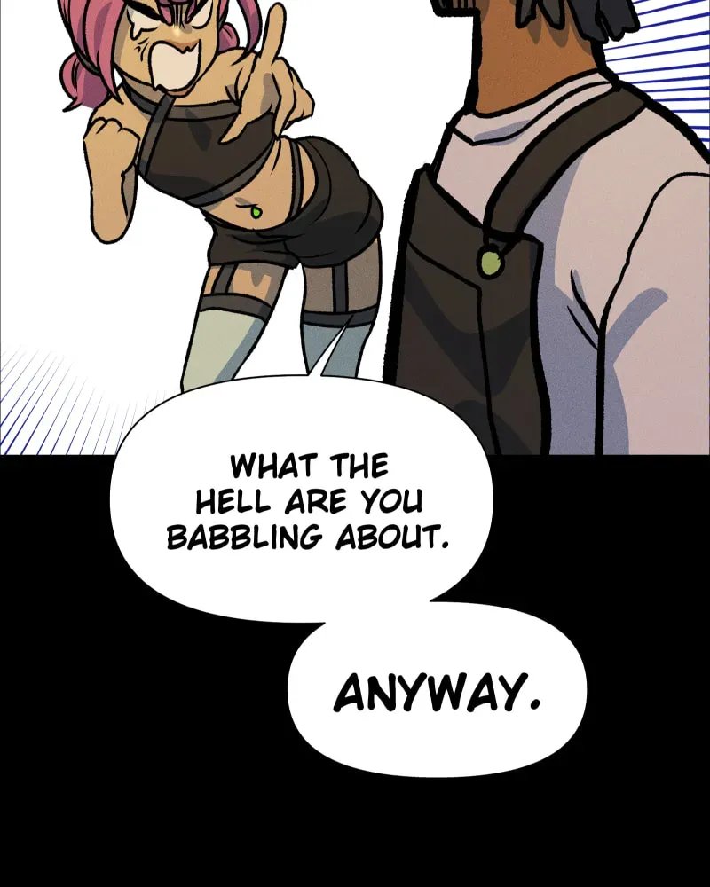 Milk Crown Chapter 8.1 page 86 - 
