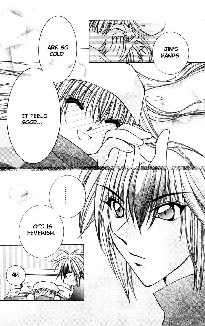 Milk Crown Chapter 8 page 22 - 
