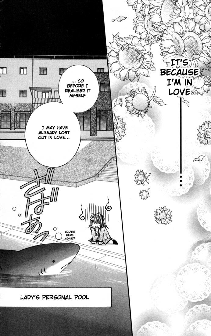 Milk Crown Chapter 8 page 9 - 