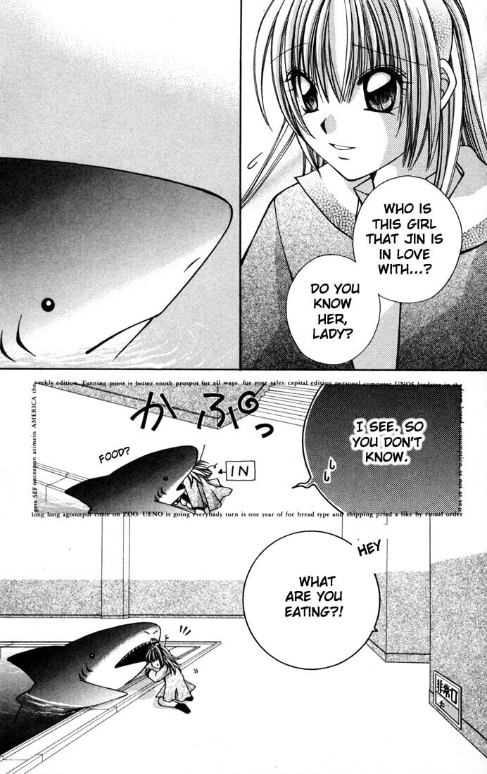 Milk Crown Chapter 8 page 10 - 
