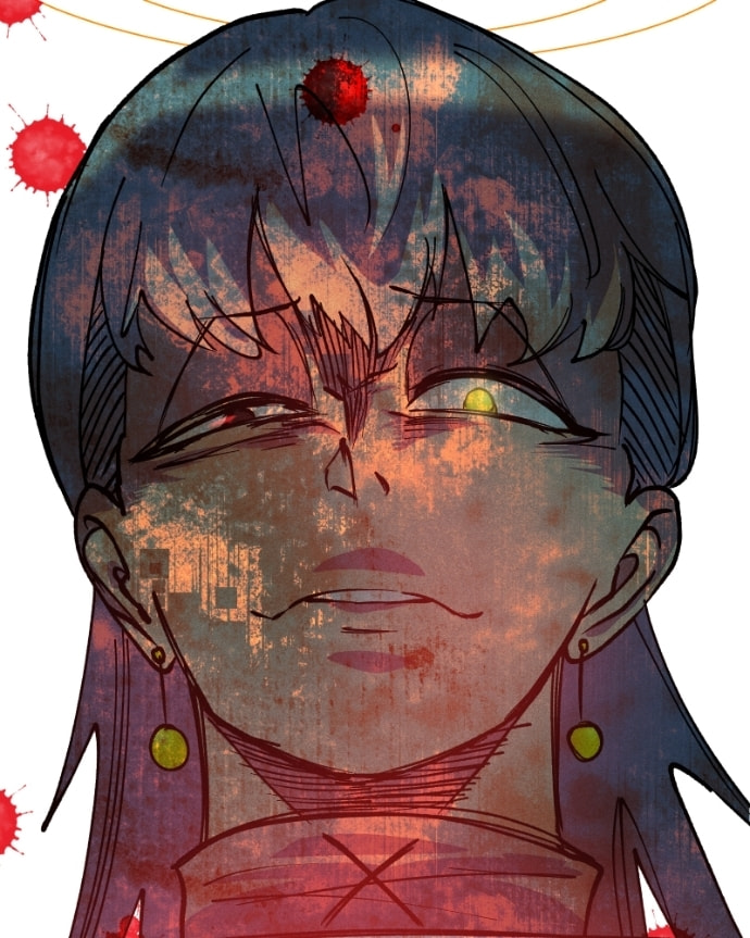 Milk Crown Chapter 80 page 122 - 