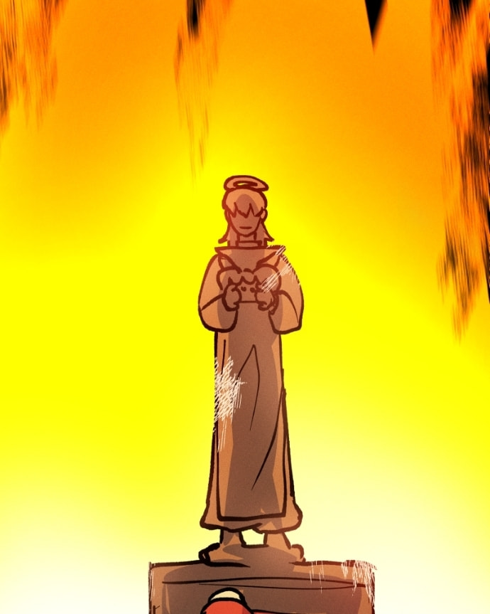 Milk Crown Chapter 80 page 164 - 
