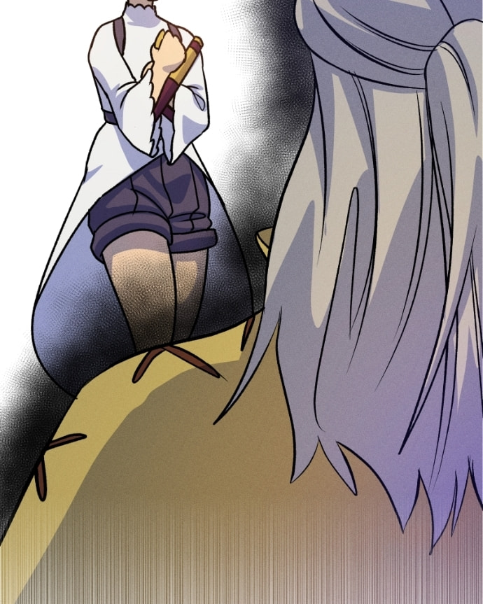 Milk Crown Chapter 80 page 27 - 