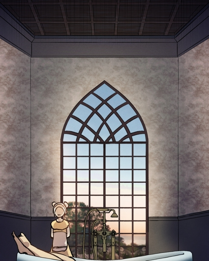 Milk Crown Chapter 81 page 123 - 