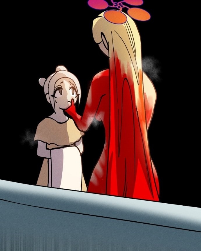 Milk Crown Chapter 81 page 130 - 