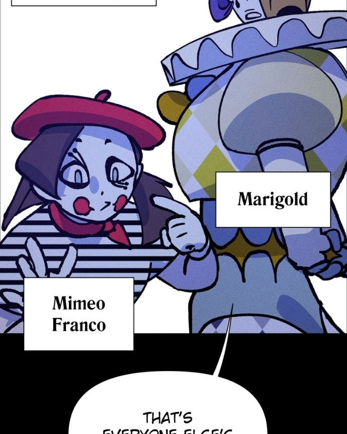 Milk Crown Chapter 81 page 20 - 