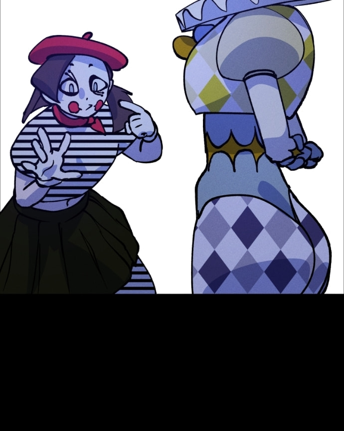 Milk Crown Chapter 81 page 22 - 