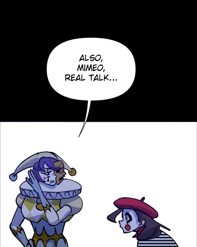 Milk Crown Chapter 81 page 27 - 