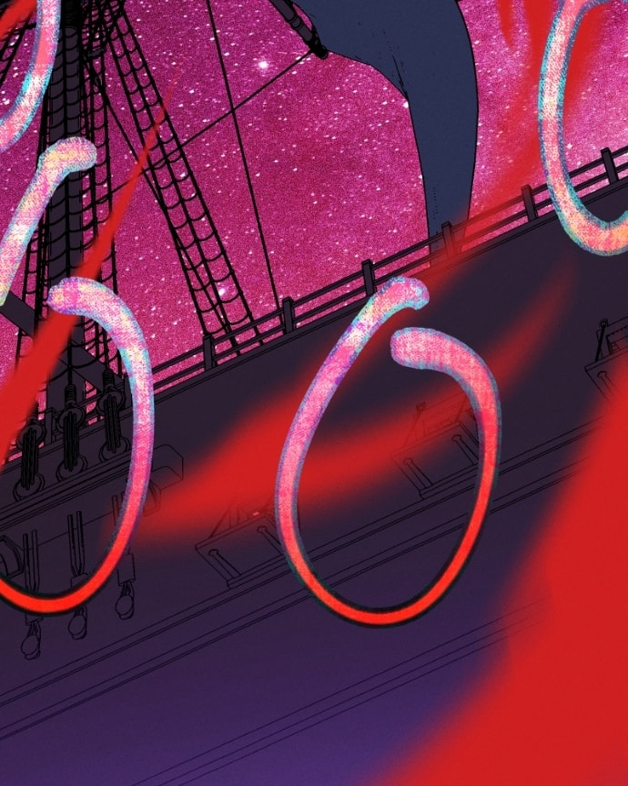Milk Crown Chapter 81 page 33 - 