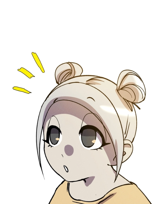 Milk Crown Chapter 81 page 57 - 
