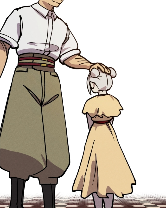 Milk Crown Chapter 81 page 62 - 