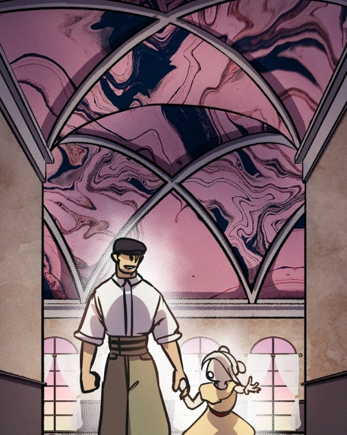 Milk Crown Chapter 81 page 75 - 
