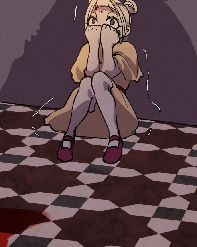 Milk Crown Chapter 81 page 99 - 