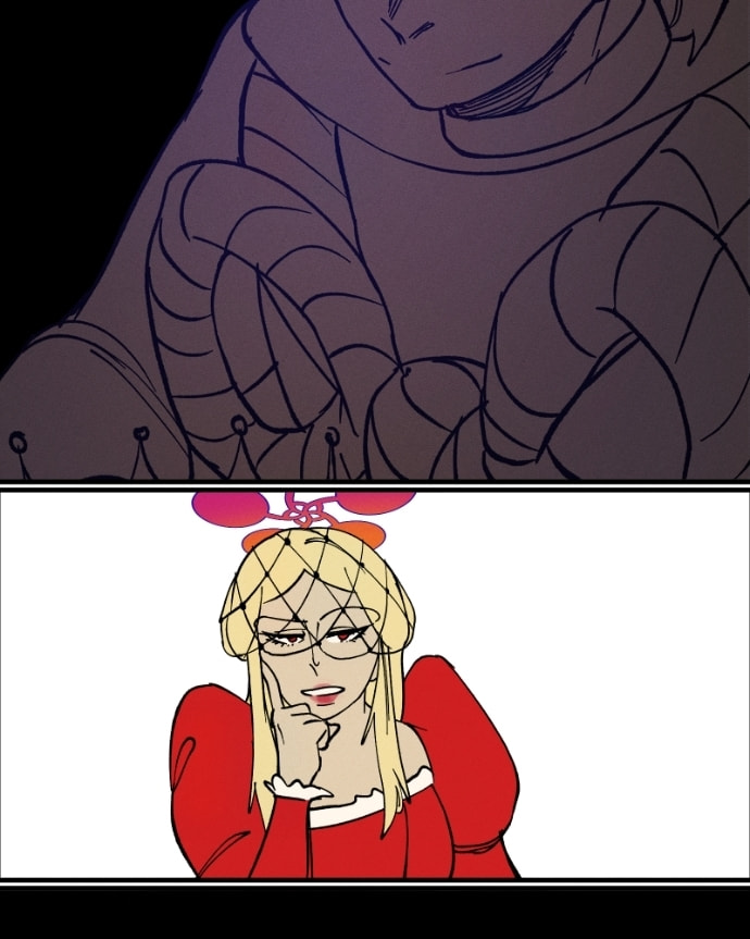 Milk Crown Chapter 82 page 24 - 