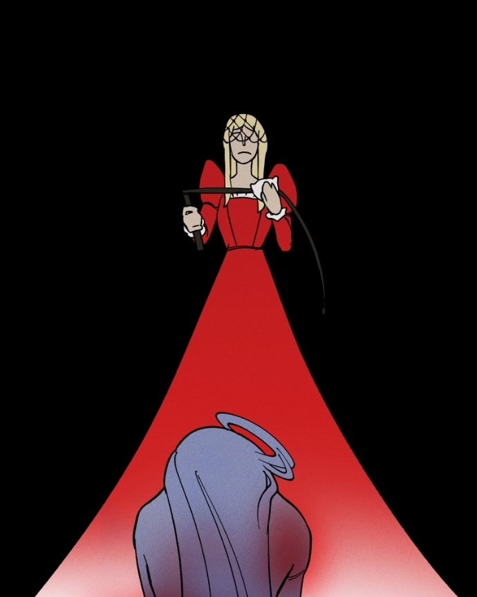 Milk Crown Chapter 82 page 56 - 