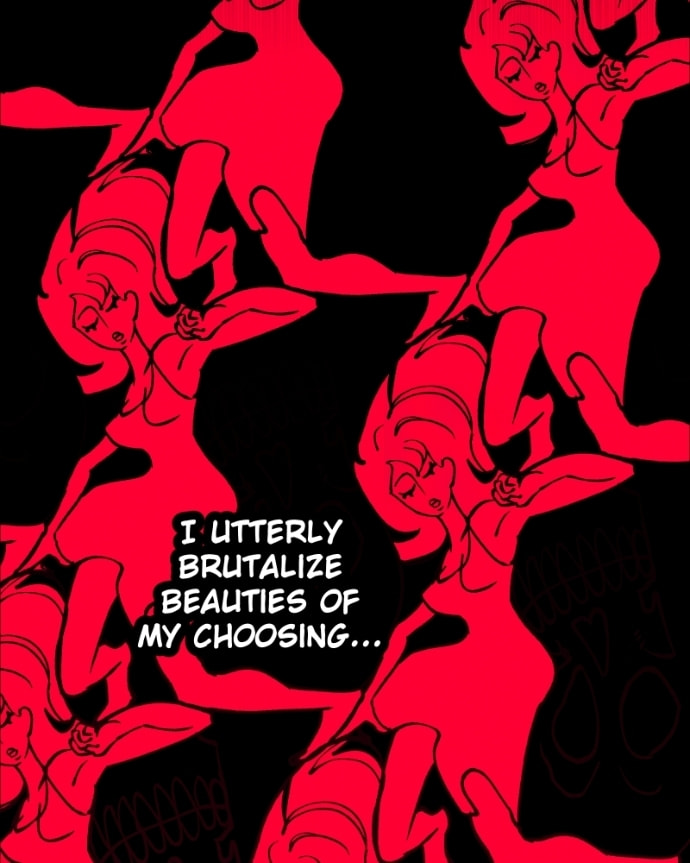 Milk Crown Chapter 82 page 97 - 