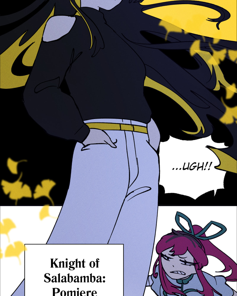Milk Crown Chapter 83 page 148 - 