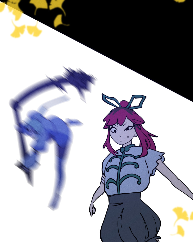 Milk Crown Chapter 83 page 154 - 