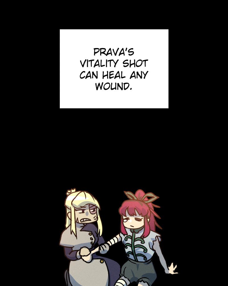 Milk Crown Chapter 83 page 161 - 