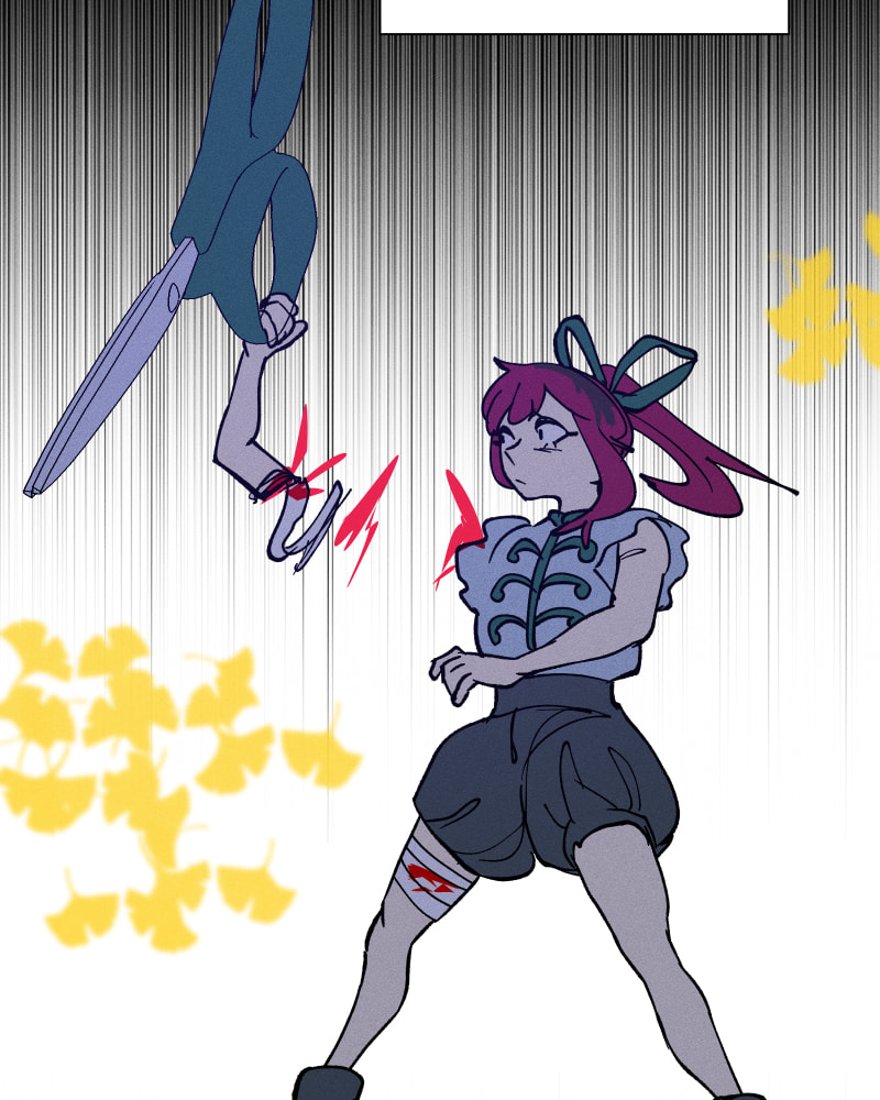 Milk Crown Chapter 83 page 164 - 