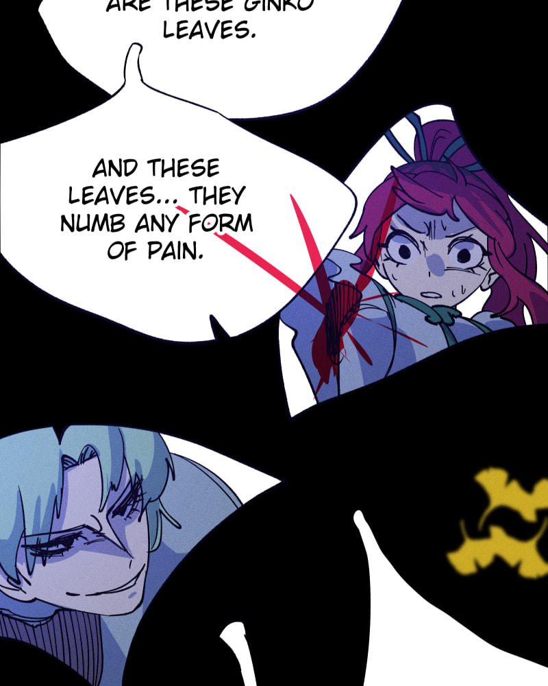 Milk Crown Chapter 83 page 168 - 