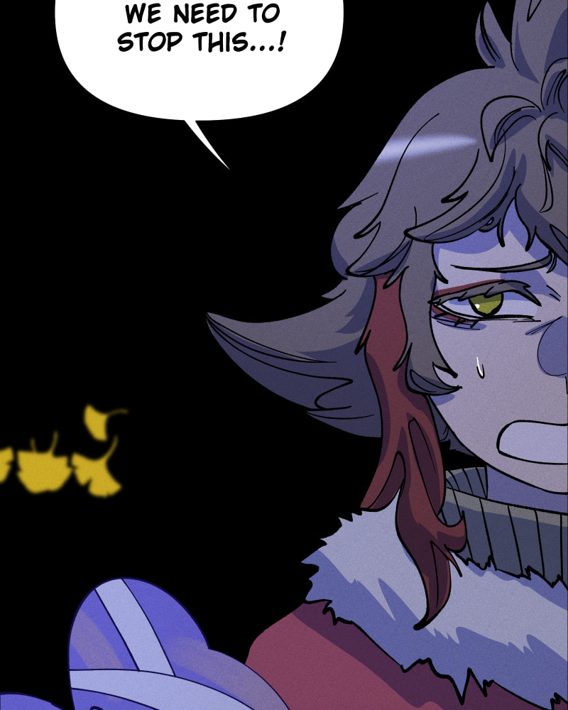 Milk Crown Chapter 83 page 22 - 