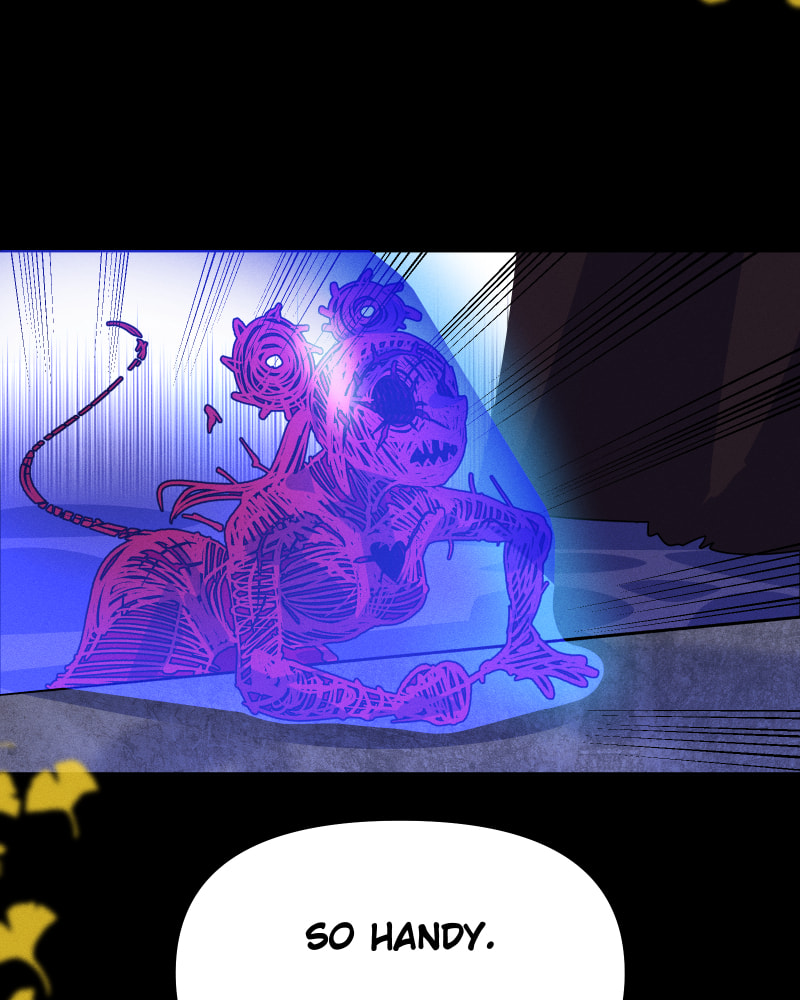 Milk Crown Chapter 83 page 27 - 