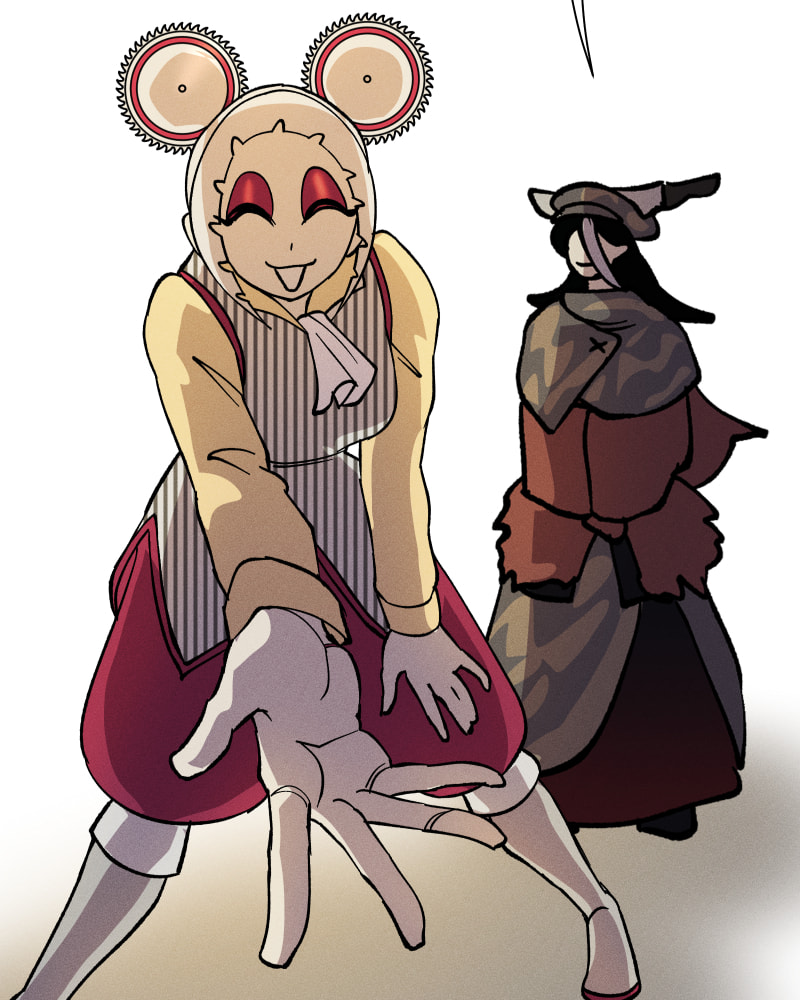 Milk Crown Chapter 83 page 90 - 