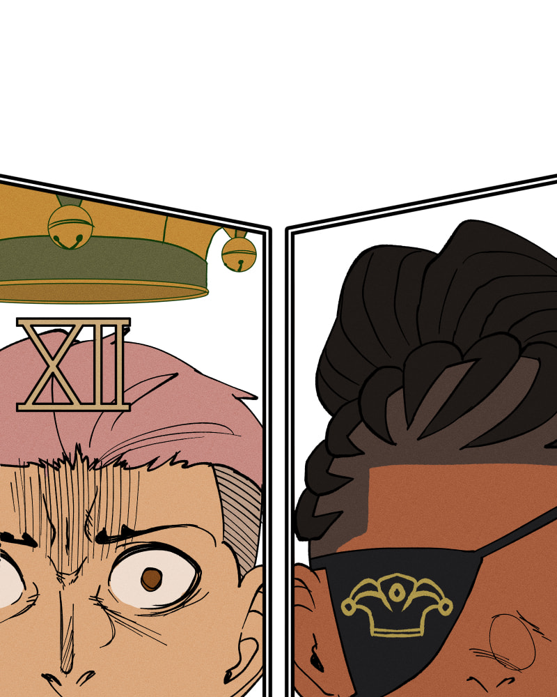 Milk Crown Chapter 84 page 109 - 