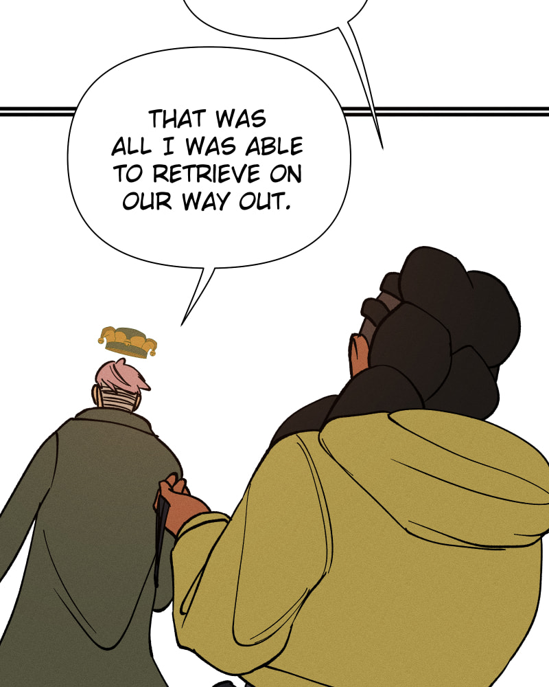 Milk Crown Chapter 84 page 134 - 