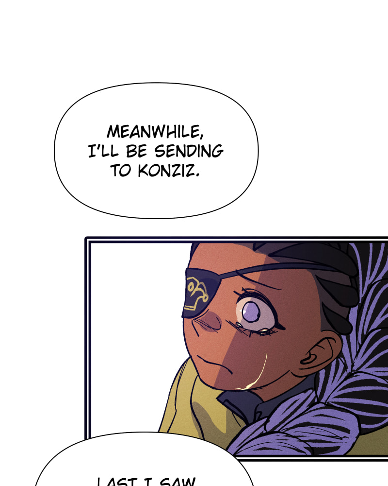 Milk Crown Chapter 84 page 136 - 