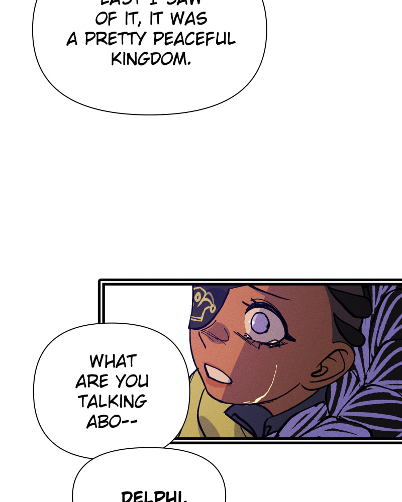 Milk Crown Chapter 84 page 137 - 