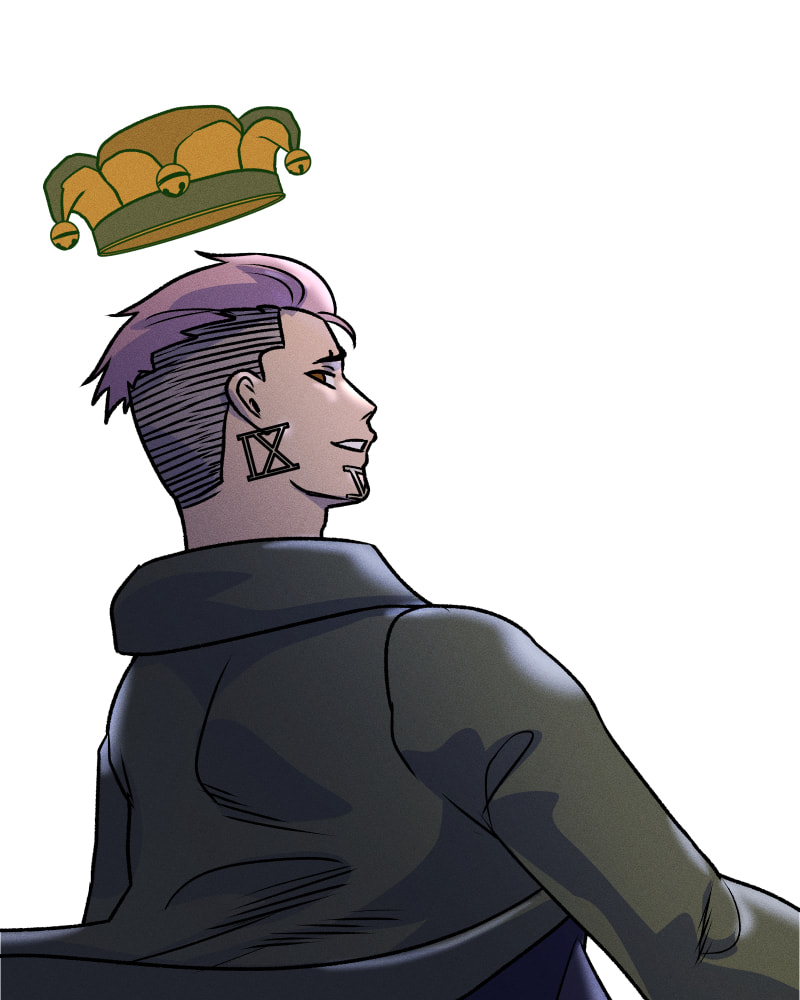 Milk Crown Chapter 84 page 139 - 