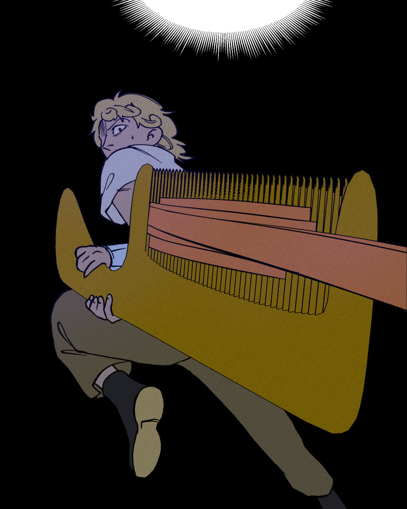 Milk Crown Chapter 84 page 17 - 