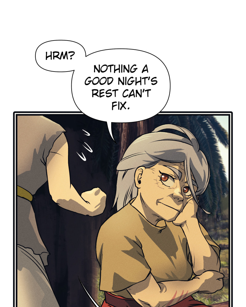 Milk Crown Chapter 84 page 165 - 