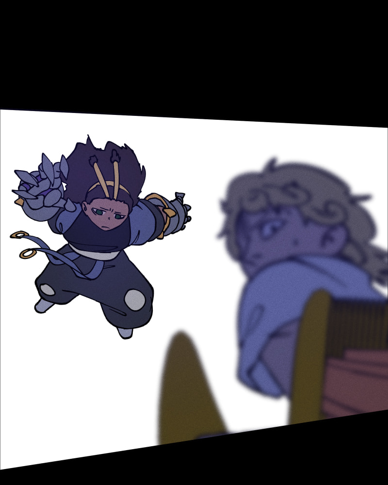 Milk Crown Chapter 84 page 20 - 