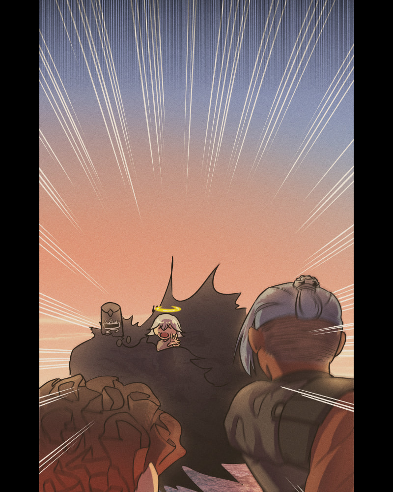 Milk Crown Chapter 84 page 192 - 