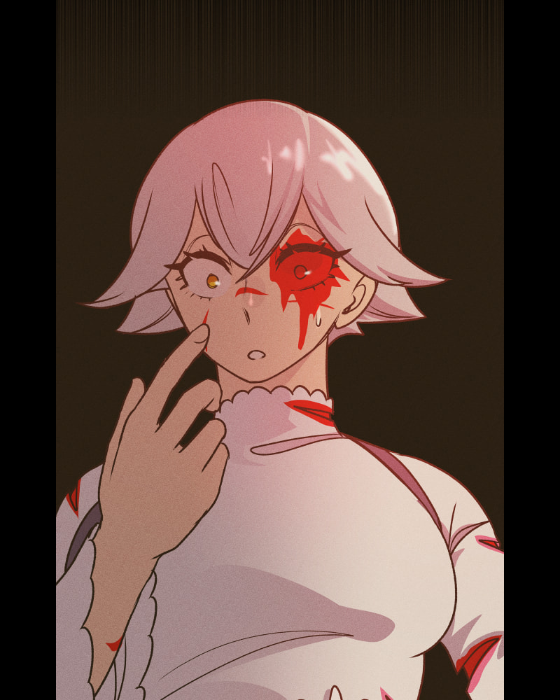 Milk Crown Chapter 84 page 196 - 