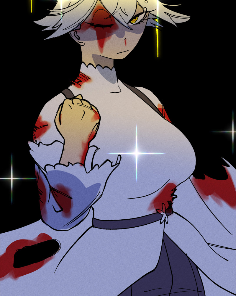 Milk Crown Chapter 84 page 212 - 