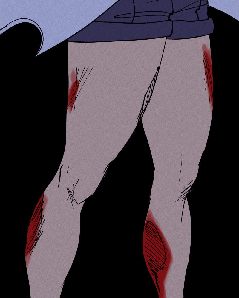 Milk Crown Chapter 84 page 213 - 
