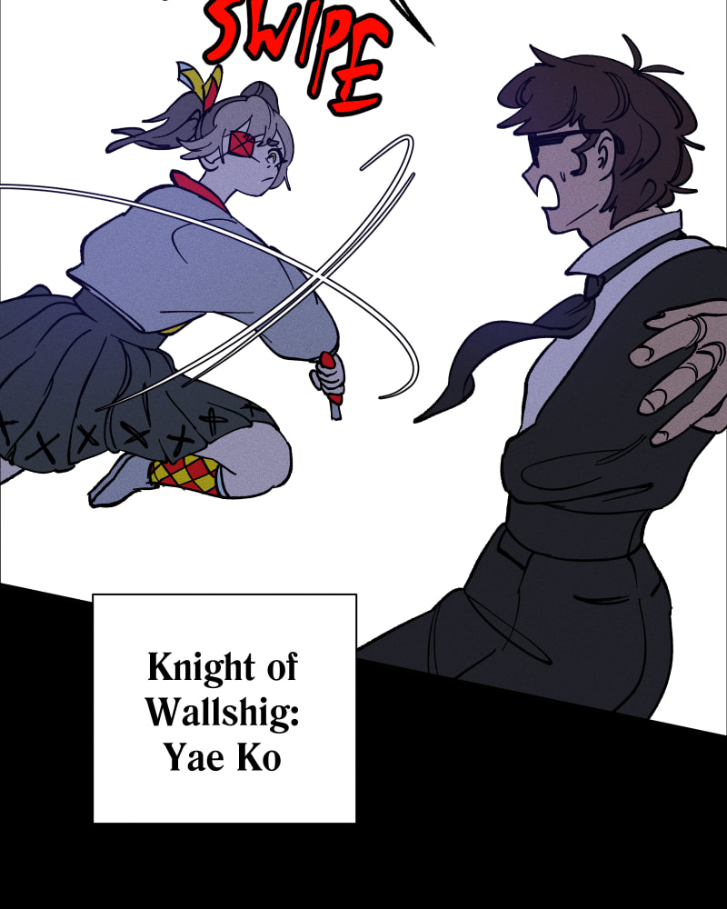 Milk Crown Chapter 84 page 25 - 