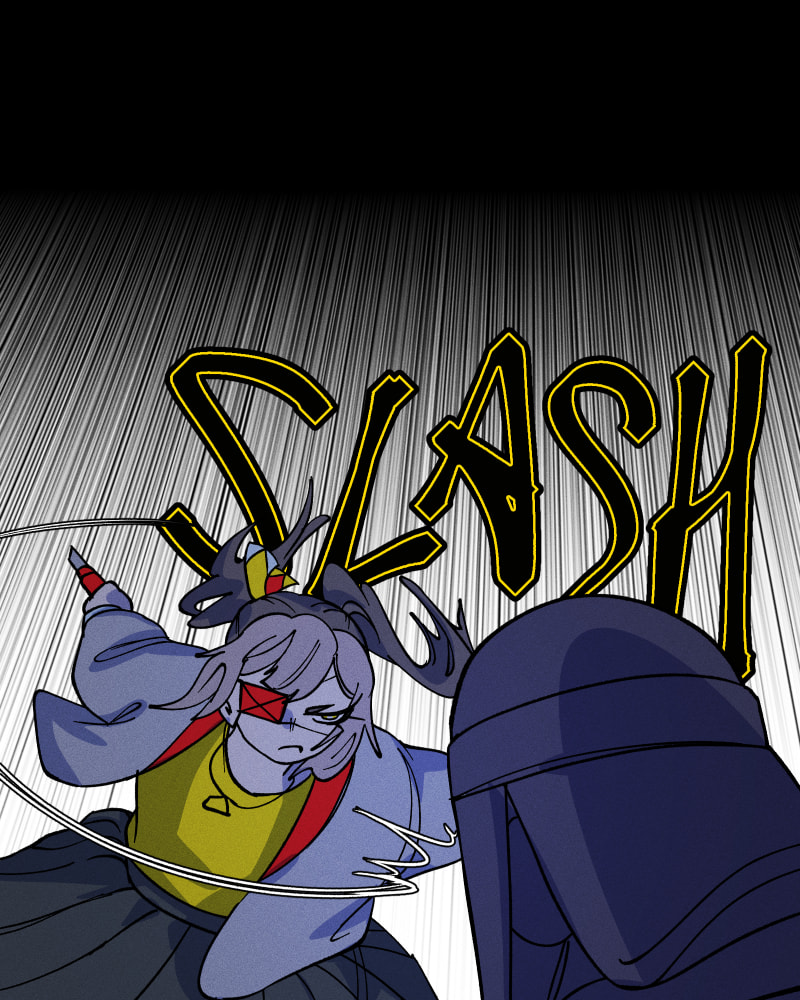 Milk Crown Chapter 84 page 28 - 