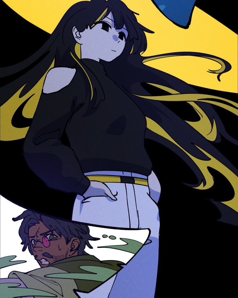Milk Crown Chapter 84 page 42 - 