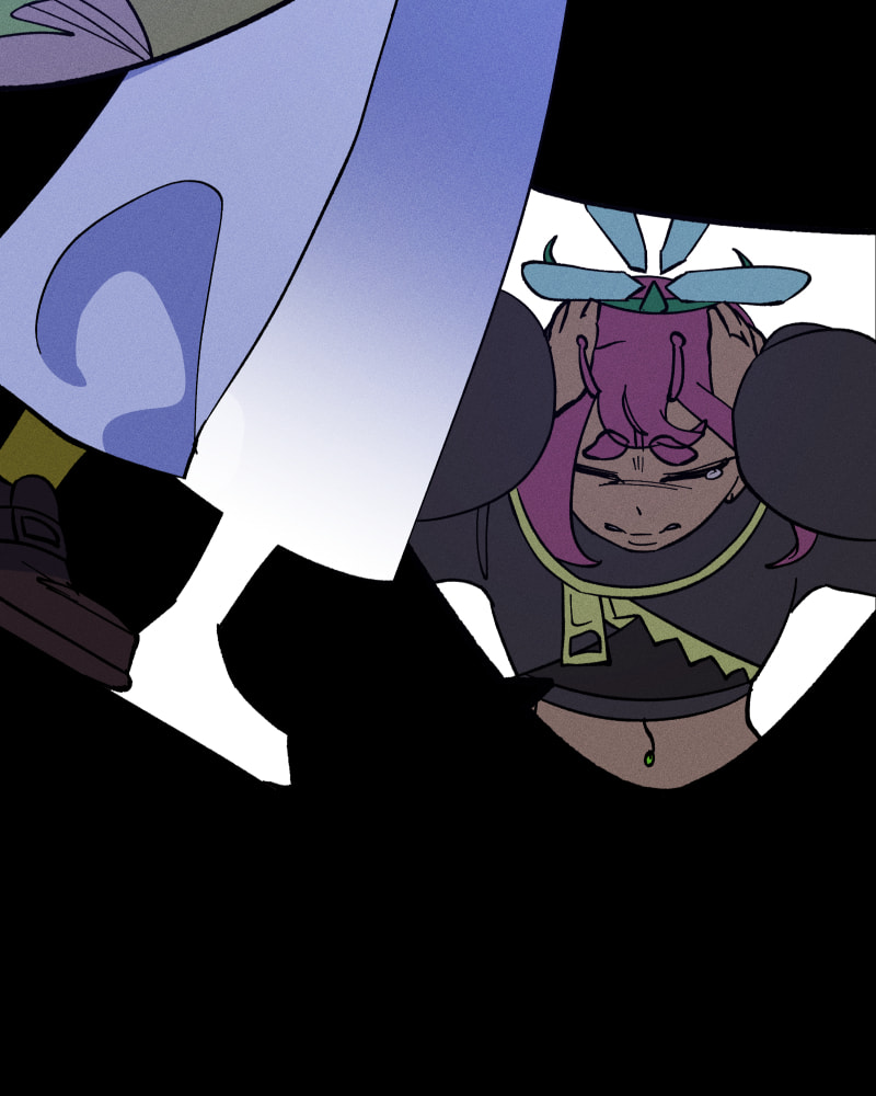 Milk Crown Chapter 84 page 43 - 