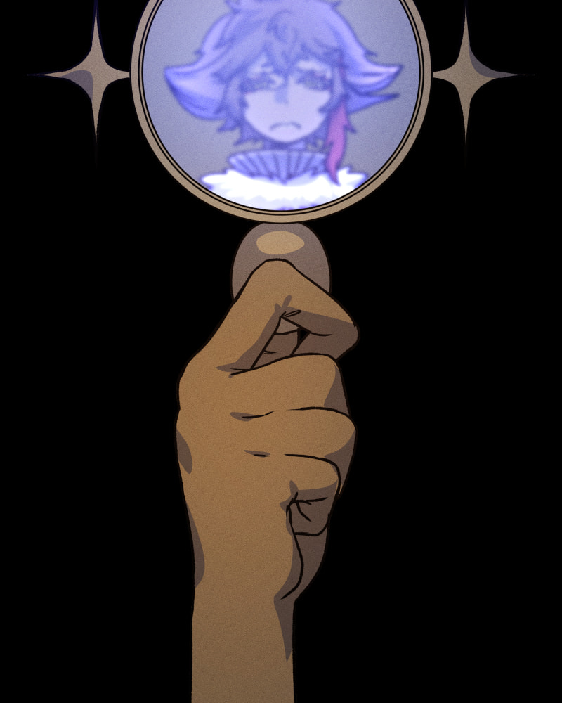 Milk Crown Chapter 84 page 51 - 