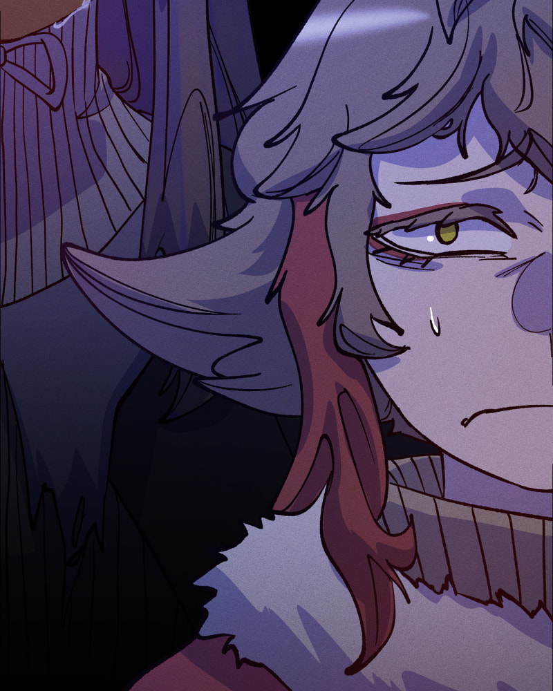 Milk Crown Chapter 84 page 57 - 