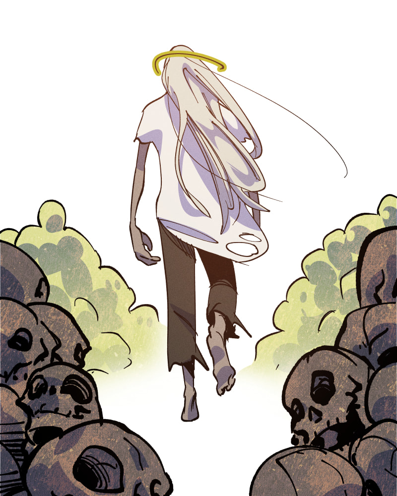 Milk Crown Chapter 85 page 12 - 